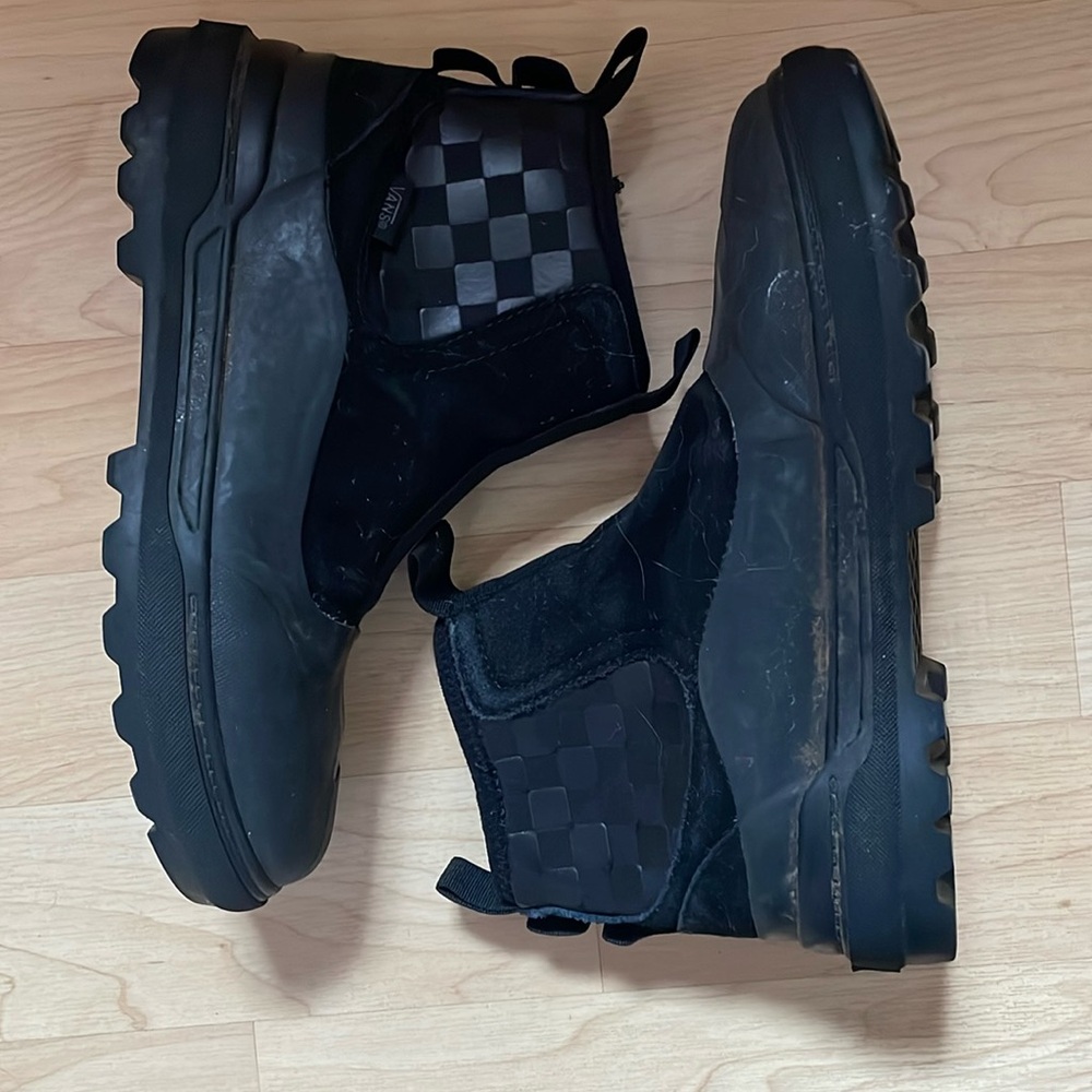 Vans standard Chelsea Mid Boots